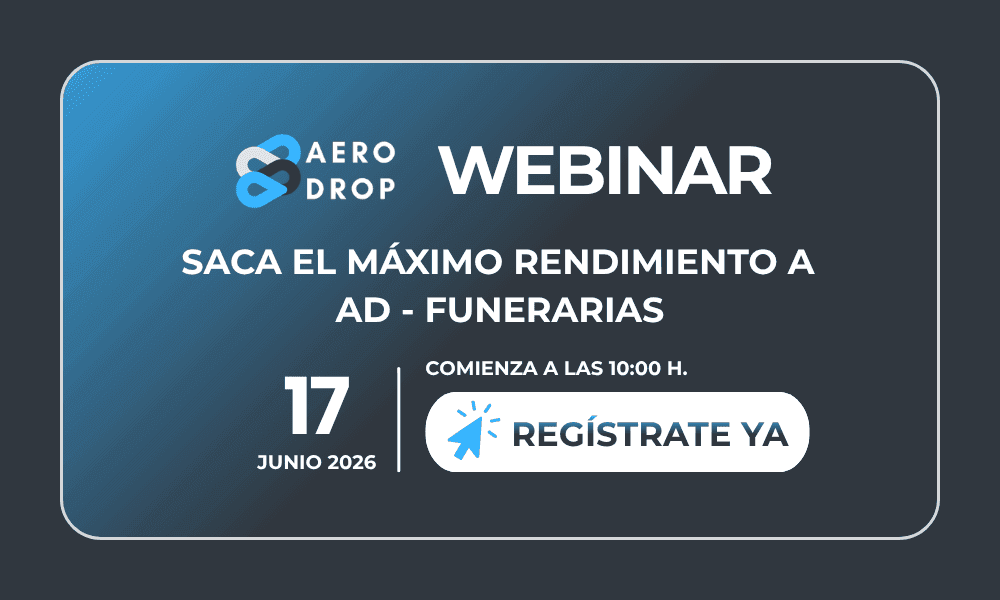 Webinar: Saca el máximo rendimiento a AD-Funerarias