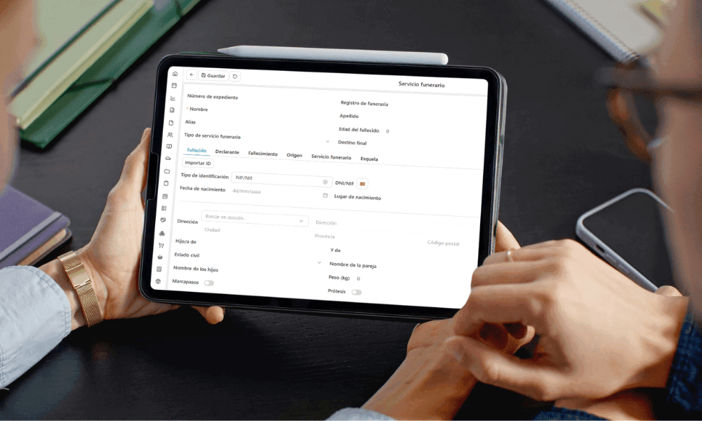 ¿Qué es un software funerario y por qué lo necesitas?